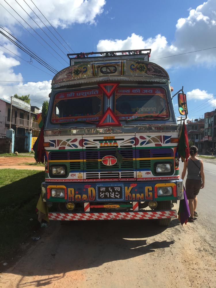 Pokhara 2 - 3 King of the road-66