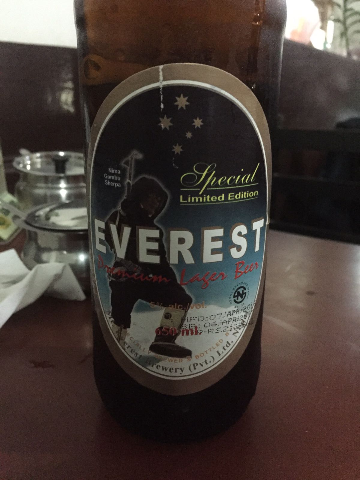 Everest Beer